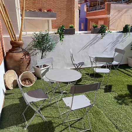 Villa Rafael Màlaga Exteriér fotografie