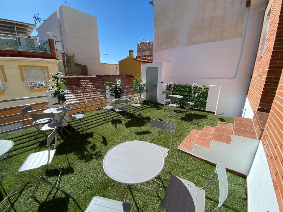 Villa Rafael Màlaga Exteriér fotografie