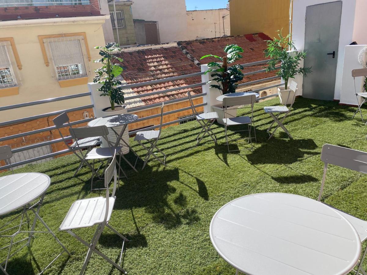 Villa Rafael Màlaga Exteriér fotografie