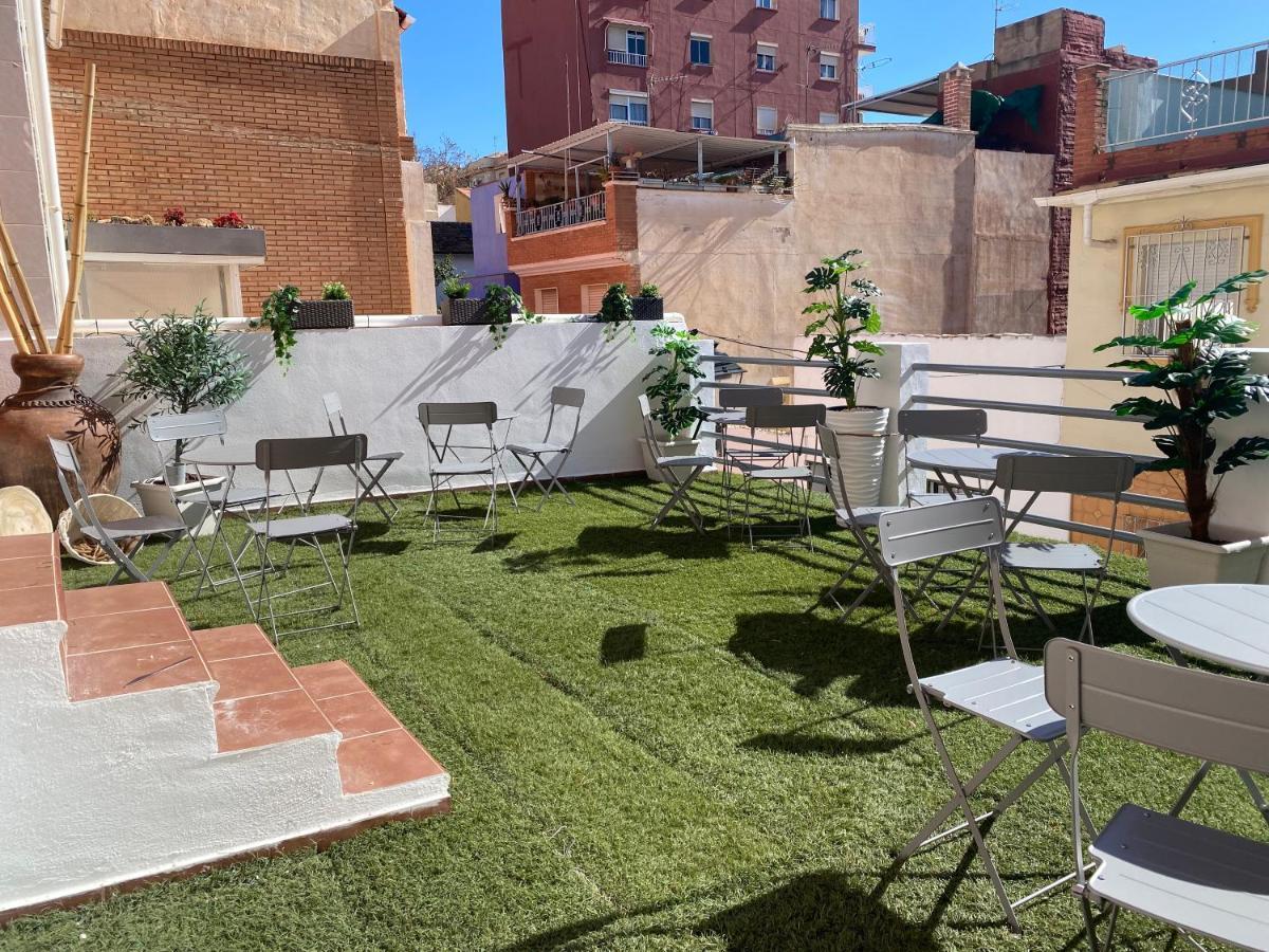 Villa Rafael Màlaga Exteriér fotografie